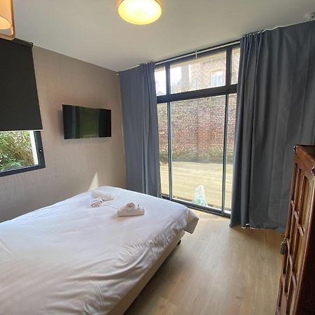 Parc Beausejour Aparthotel ディエップ エクステリア 写真