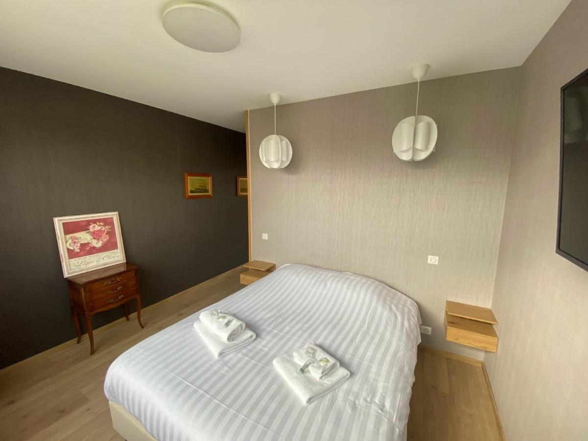 Parc Beausejour Aparthotel ディエップ エクステリア 写真