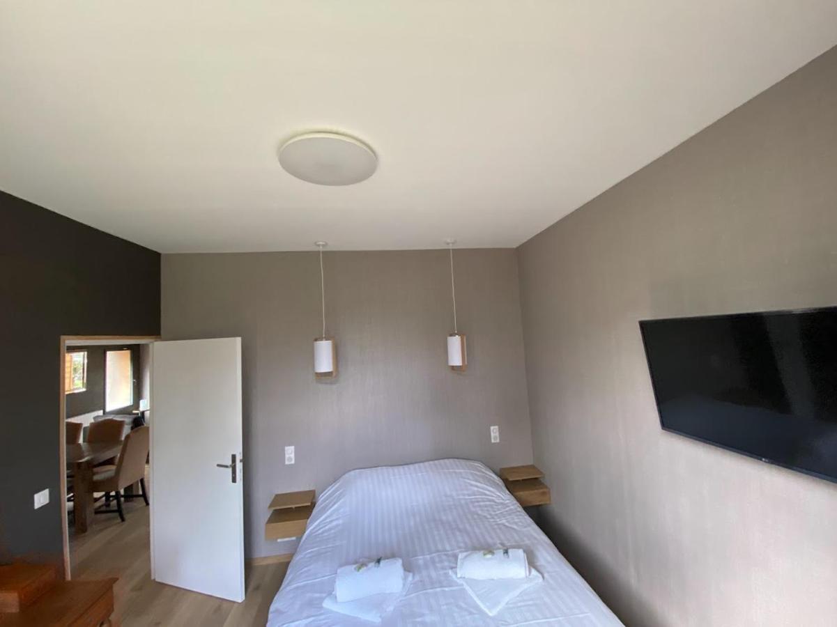 Parc Beausejour Aparthotel ディエップ エクステリア 写真