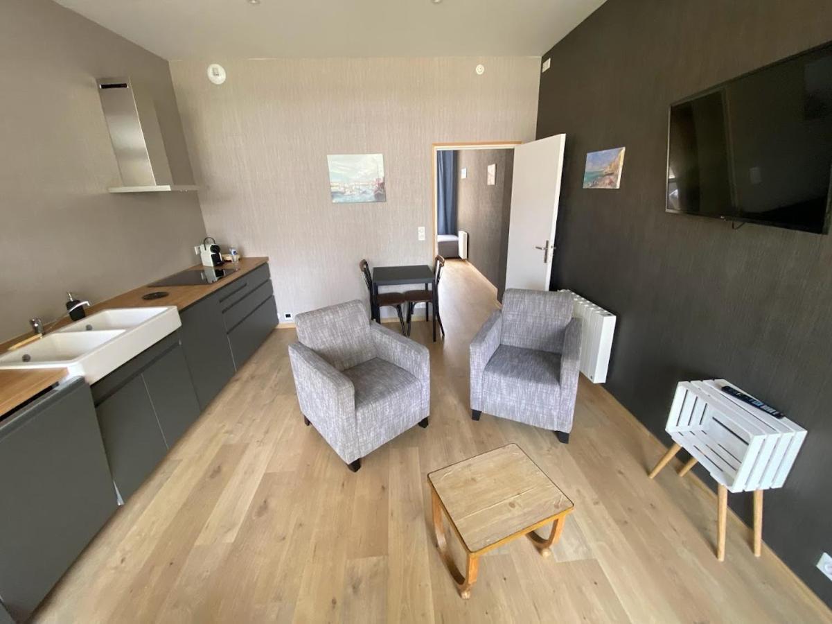Parc Beausejour Aparthotel ディエップ エクステリア 写真