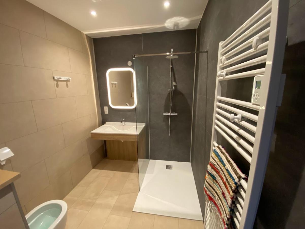 Parc Beausejour Aparthotel ディエップ エクステリア 写真