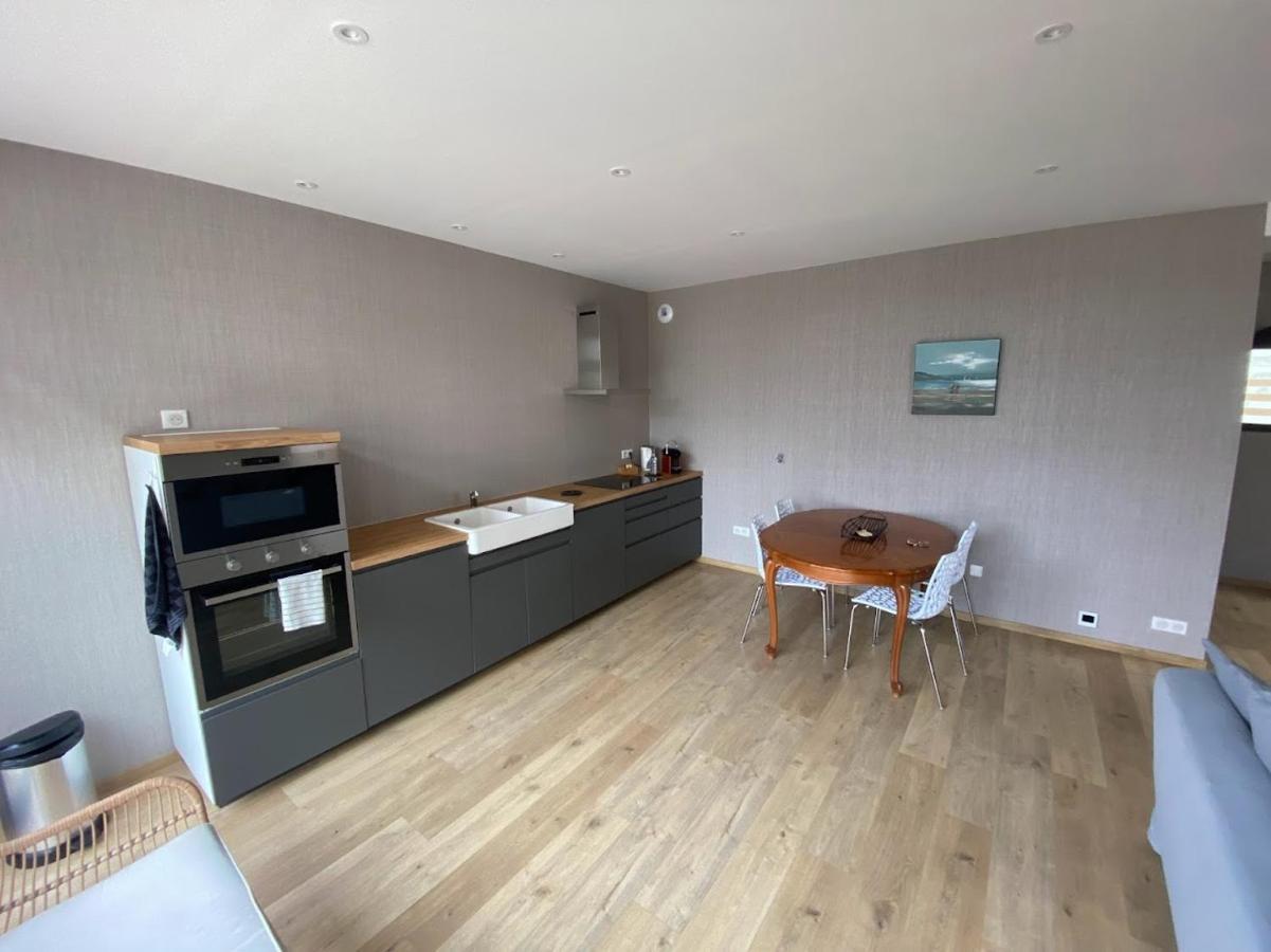 Parc Beausejour Aparthotel ディエップ エクステリア 写真