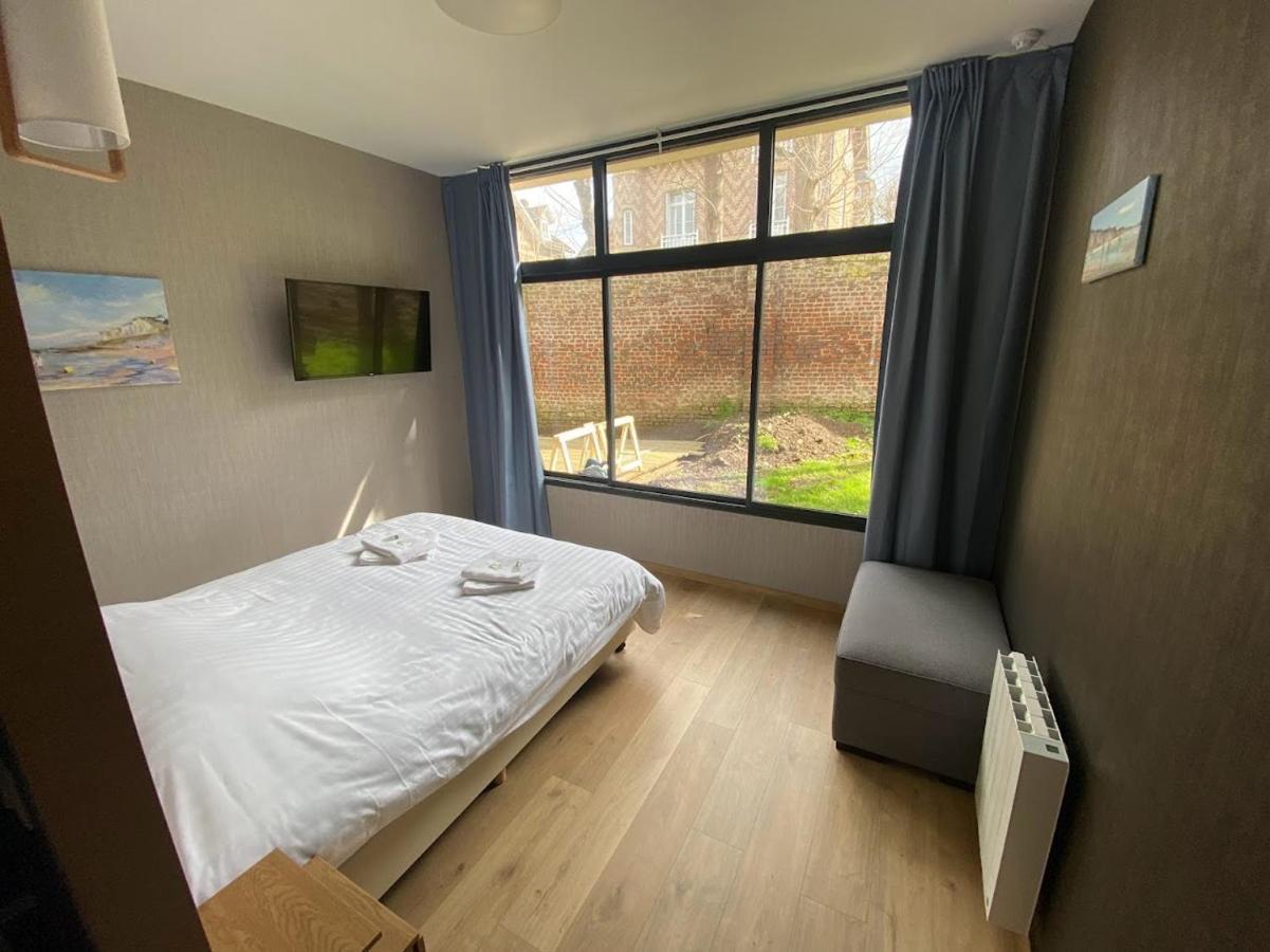 Parc Beausejour Aparthotel ディエップ エクステリア 写真
