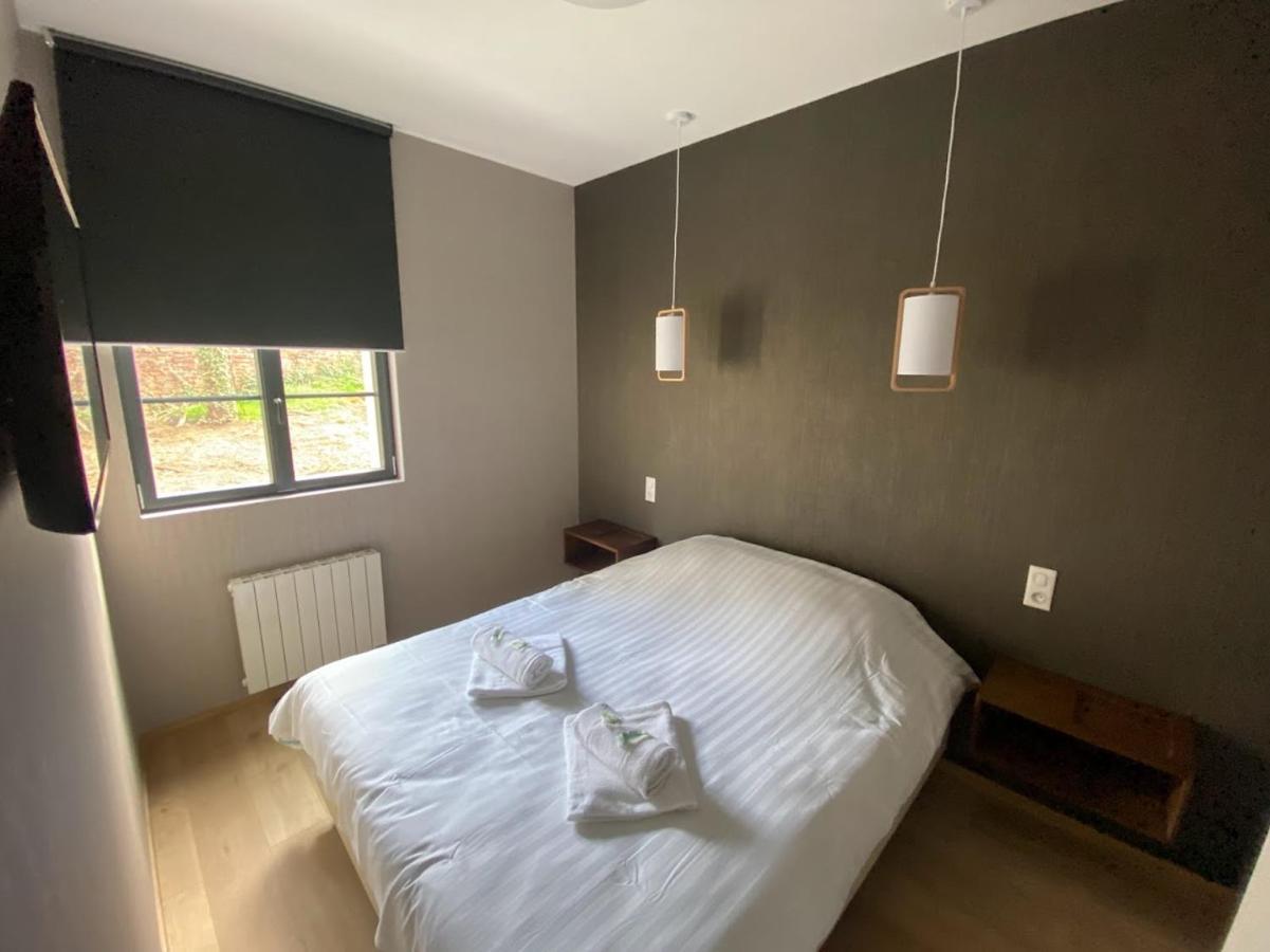 Parc Beausejour Aparthotel ディエップ エクステリア 写真