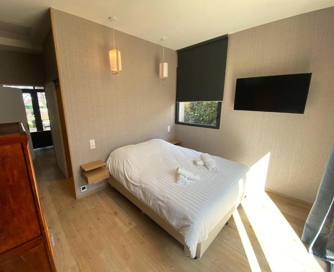 Parc Beausejour Aparthotel ディエップ エクステリア 写真