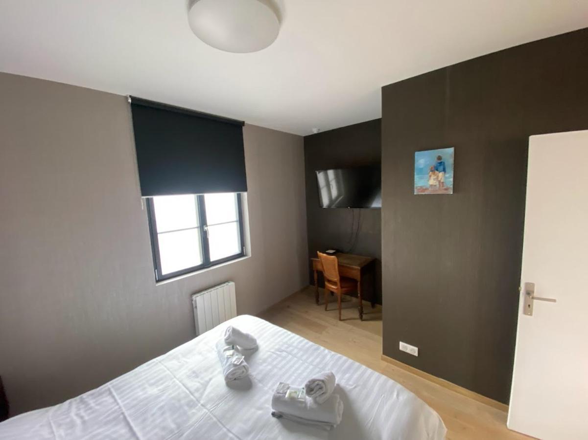 Parc Beausejour Aparthotel ディエップ エクステリア 写真