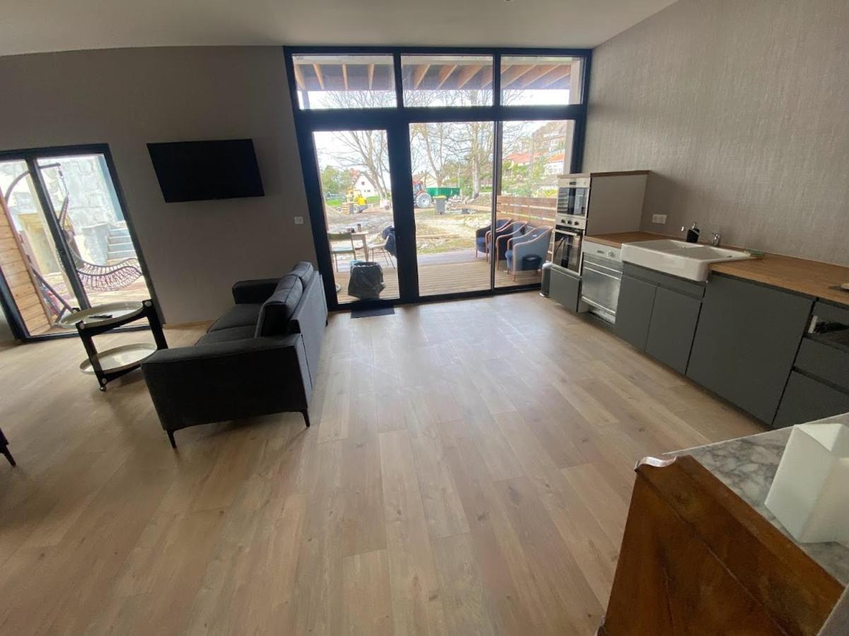 Parc Beausejour Aparthotel ディエップ エクステリア 写真