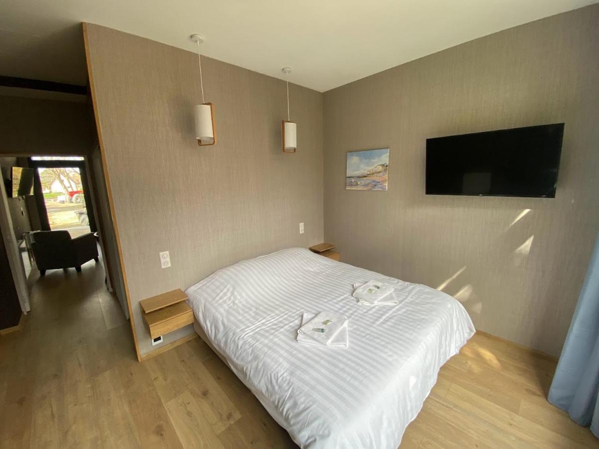 Parc Beausejour Aparthotel ディエップ エクステリア 写真
