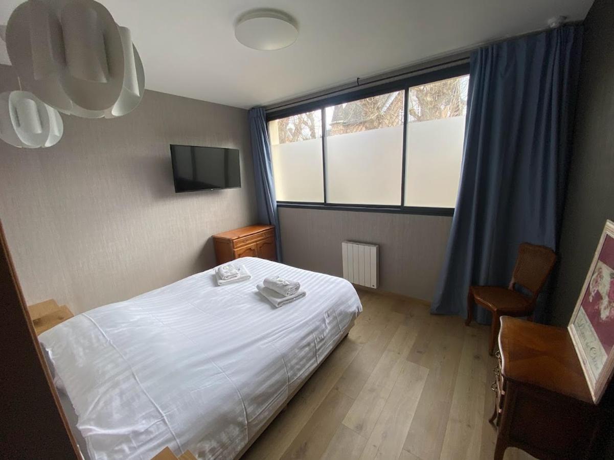Parc Beausejour Aparthotel ディエップ エクステリア 写真