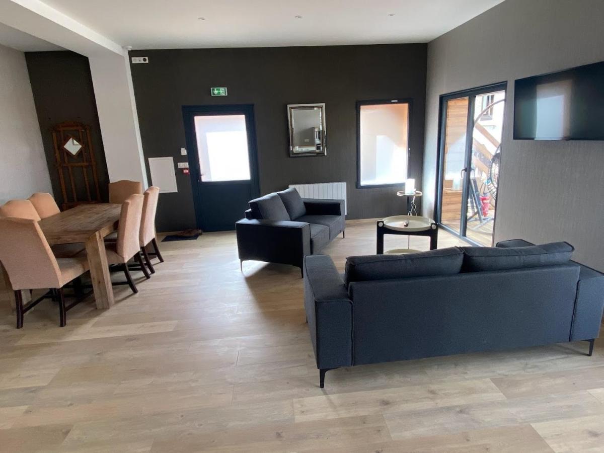 Parc Beausejour Aparthotel ディエップ エクステリア 写真